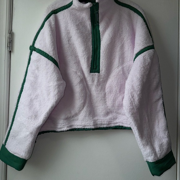 FP Movement Women’s Mountain High 1/2 Zip Sweatshirt Sz M - Picture 16 of 16